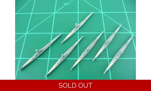 GE - Type VII Class Wolf Pack